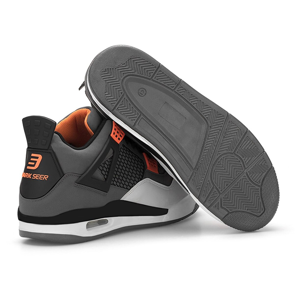 Unisex Sneakers - Dark Gray - DS Hope