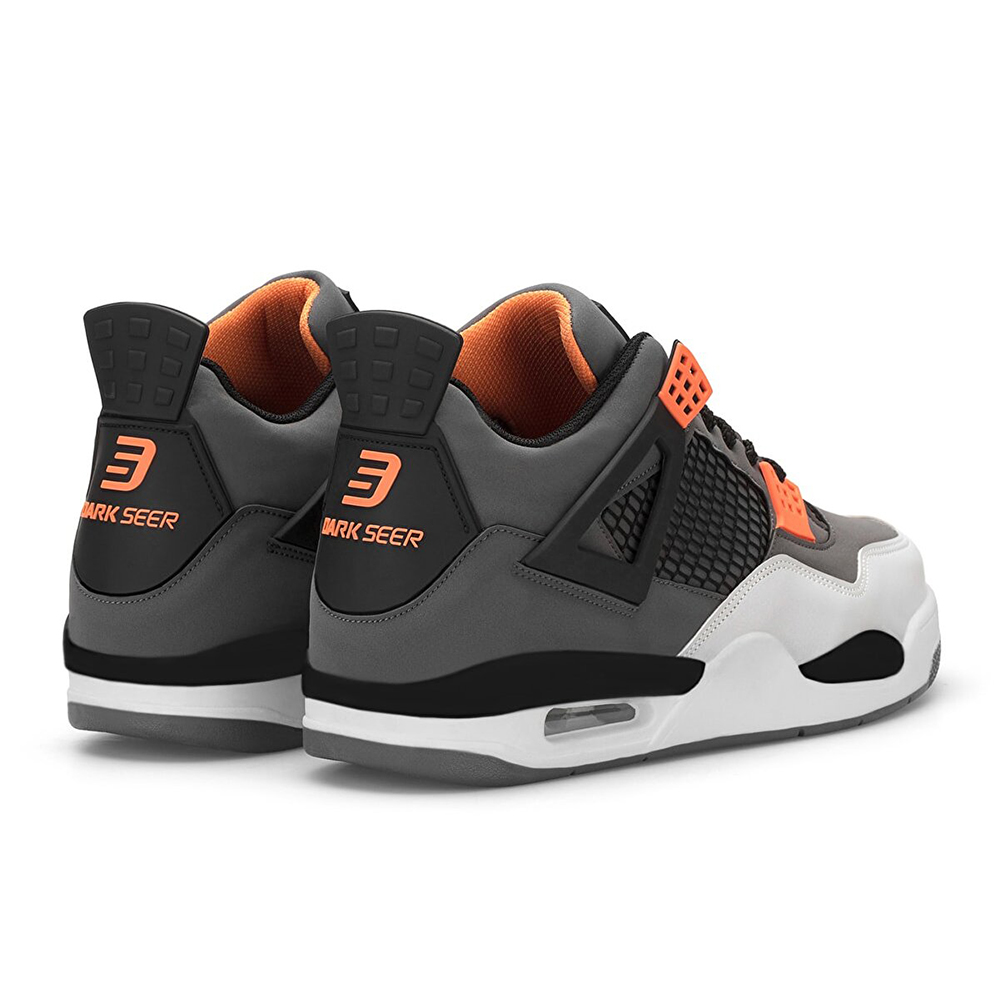 Unisex Sneakers - Dark Gray - DS Hope