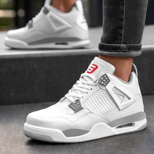 Unisex Sneakers - White - DS Hope