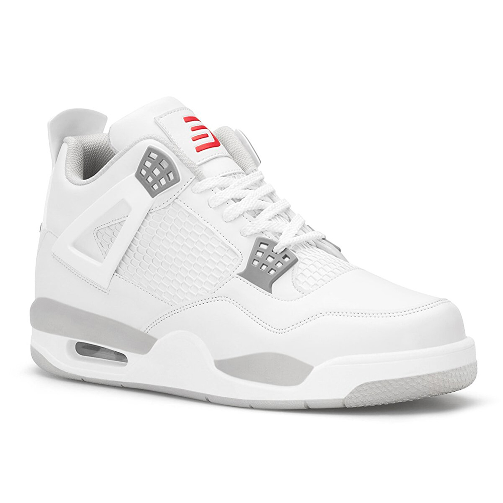 Unisex Sneakers - White - DS Hope