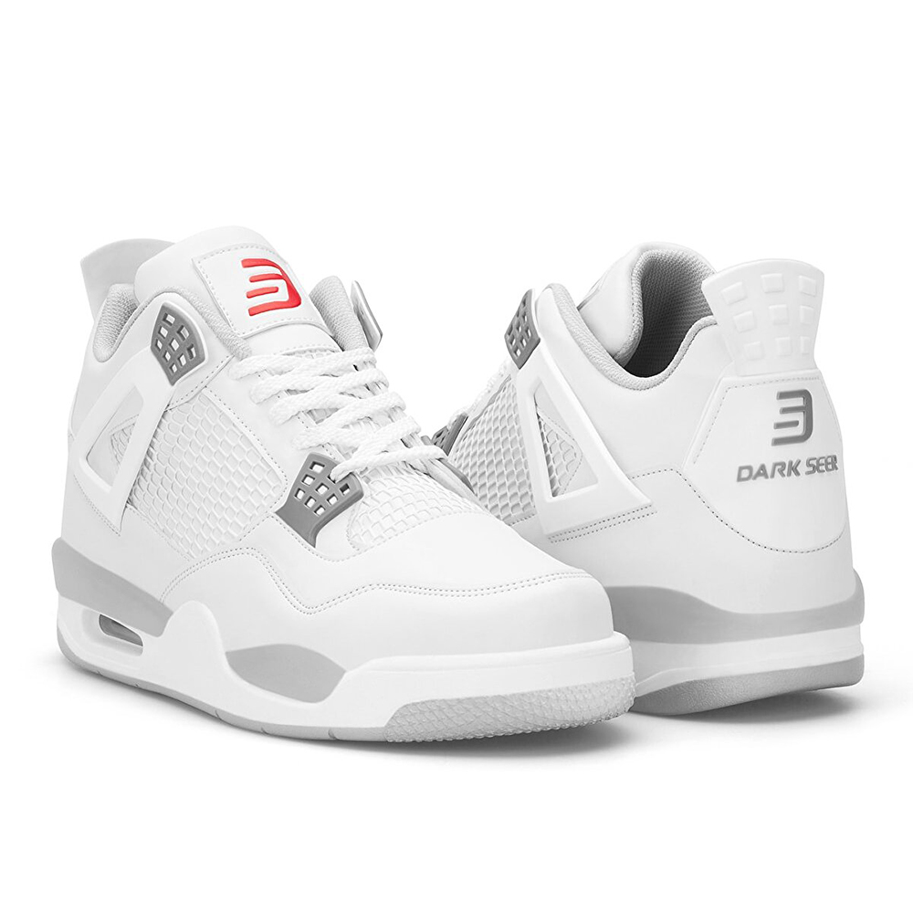 Unisex Sneakers - White - DS Hope