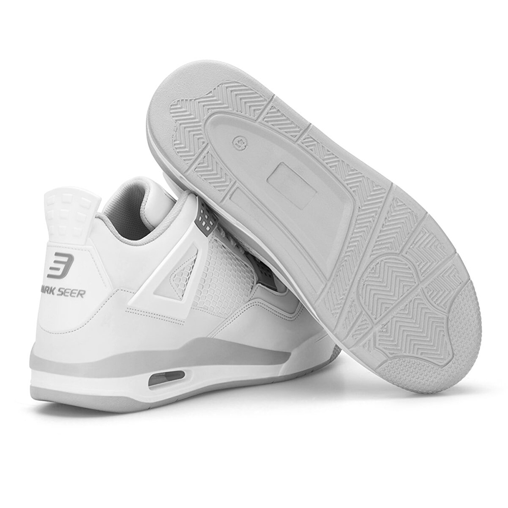 Unisex Sneakers - White - DS Hope