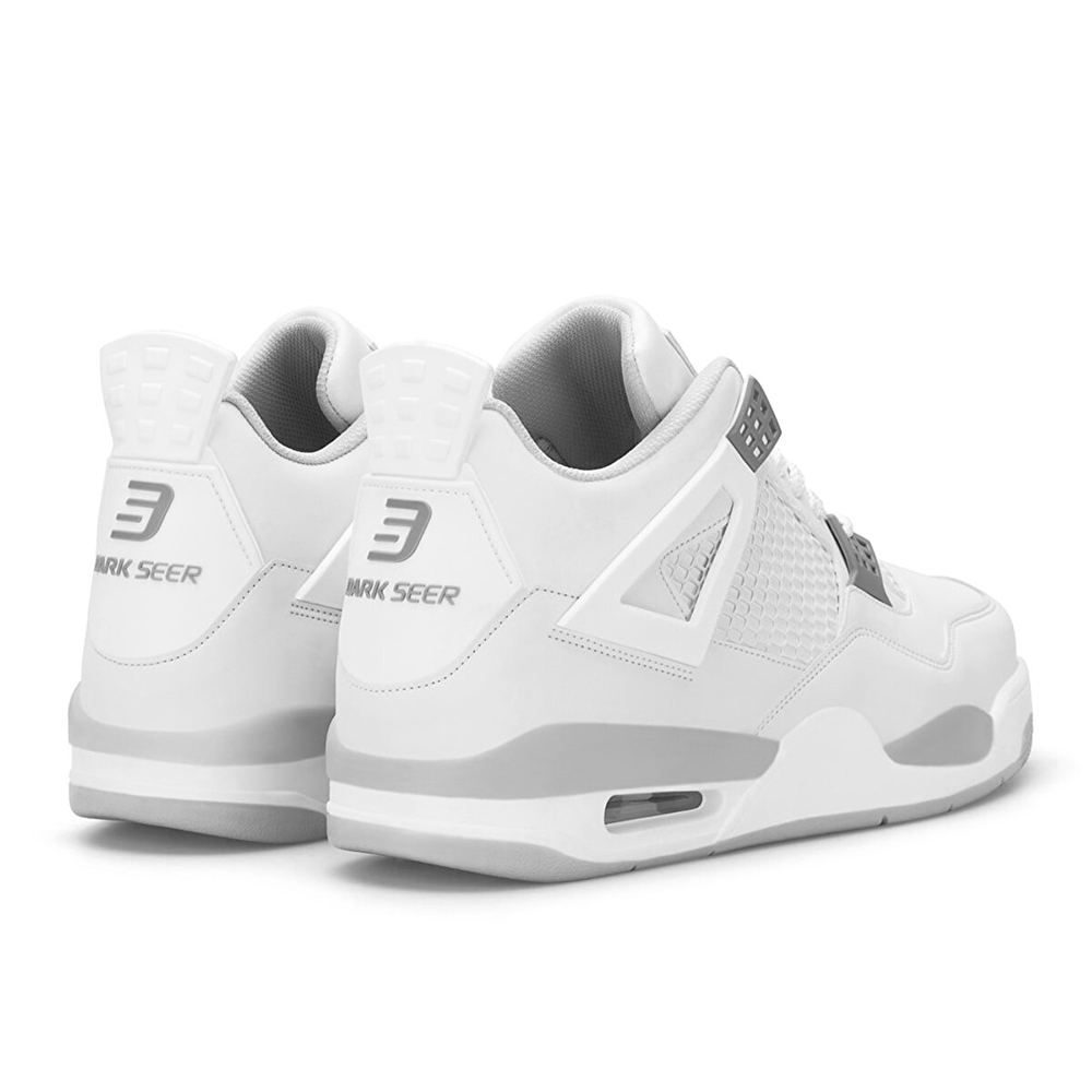 Unisex Sneakers - White - DS Hope