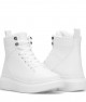 Men's High Top Sneakers - White - DS Kharkiv