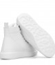 Men's High Top Sneakers - White - DS Kharkiv