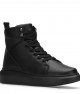 Men's High Top Sneakers - Black - DS Kharkiv
