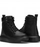 Men's High Top Sneakers - Black - DS Kharkiv