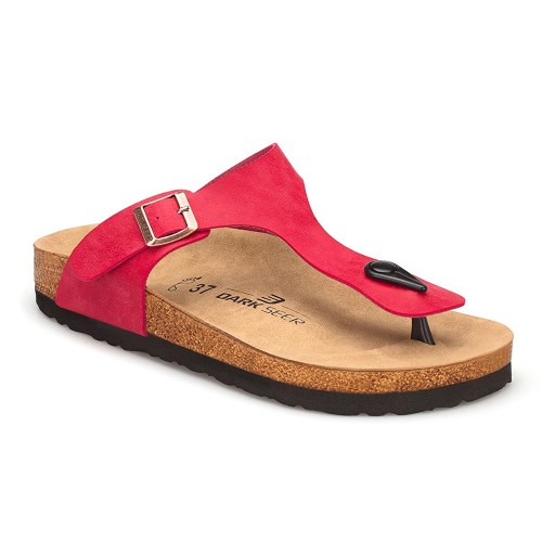 Women Slipper - Red - DS Larisso