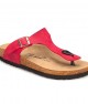 Women Slipper - Red - DS Larisso