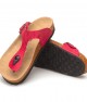 Women Slipper - Red - DS Larisso