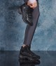 Women’s Sneakers - Black - DS.MJ1988