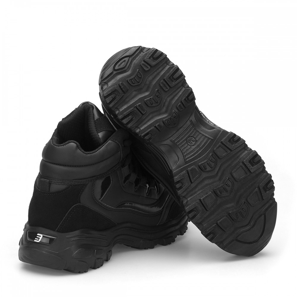 Women’s Sneakers - Black - DS.MJ1988
