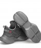 Unisex Sneakers - Gray - DS.MJOFF