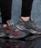 Unisex Sneakers - Gray - DS.MJOFF