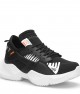 Unisex Sneakers - Black White - DS.MJOFF