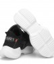 Unisex Sneakers - Black White - DS.MJOFF