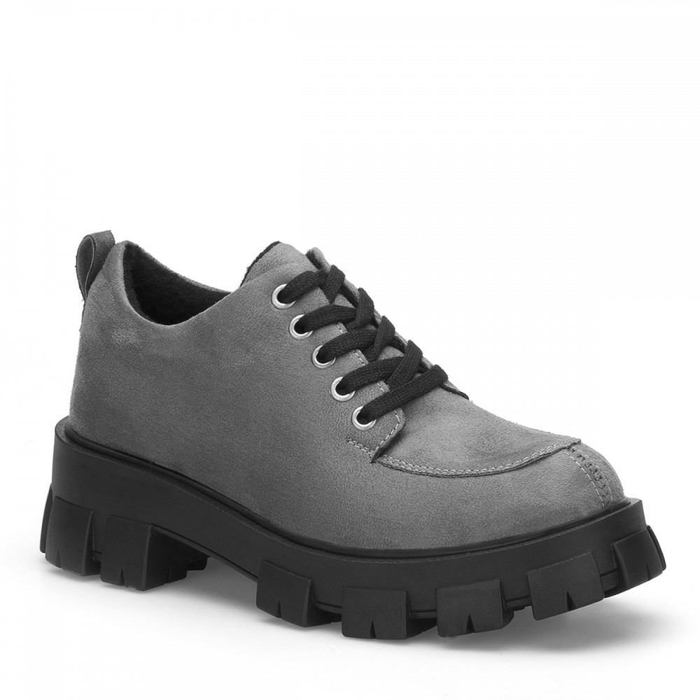 Women's Boots - Gray - DS.MKA226