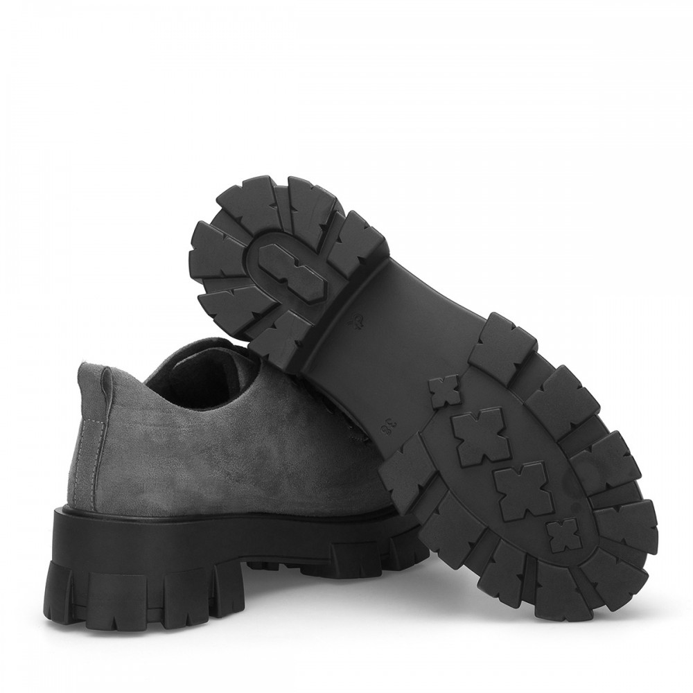 Women's Boots - Gray - DS.MKA226