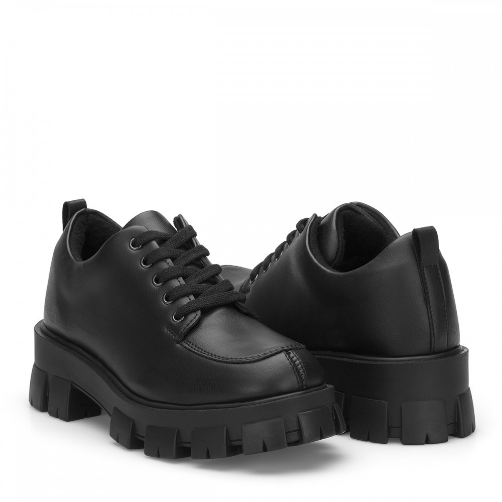 Women's Boots -Black - DS.MKA226