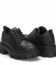 Women's Boots -Black - DS.MKA226
