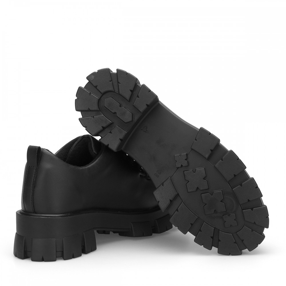 Women's Boots -Black - DS.MKA226