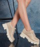 Women's Boots - Beige - DS.MKA226