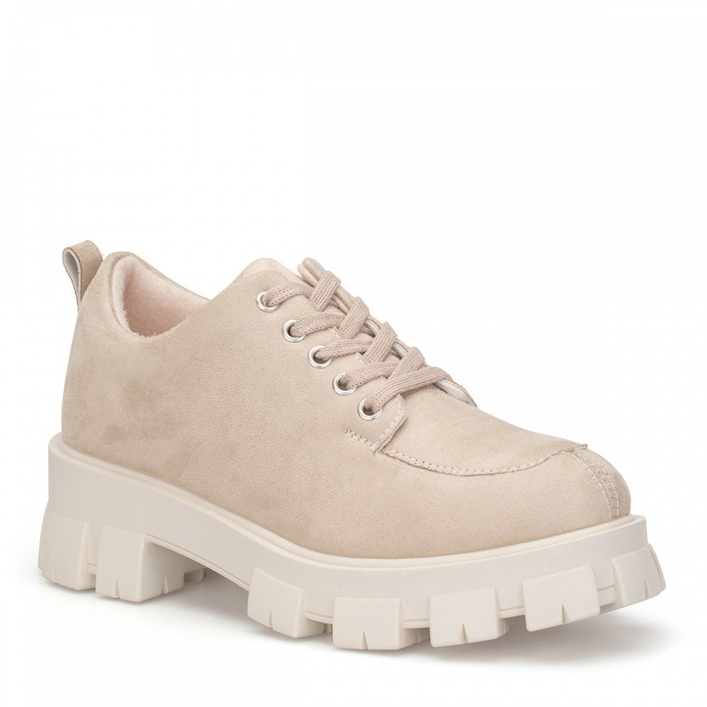 Women's Boots - Beige - DS.MKA226