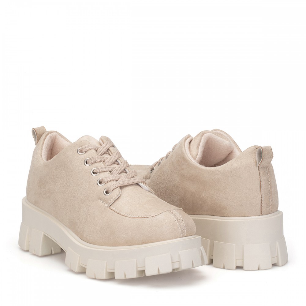 Women's Boots - Beige - DS.MKA226