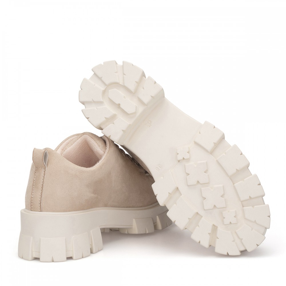 Women's Boots - Beige - DS.MKA226