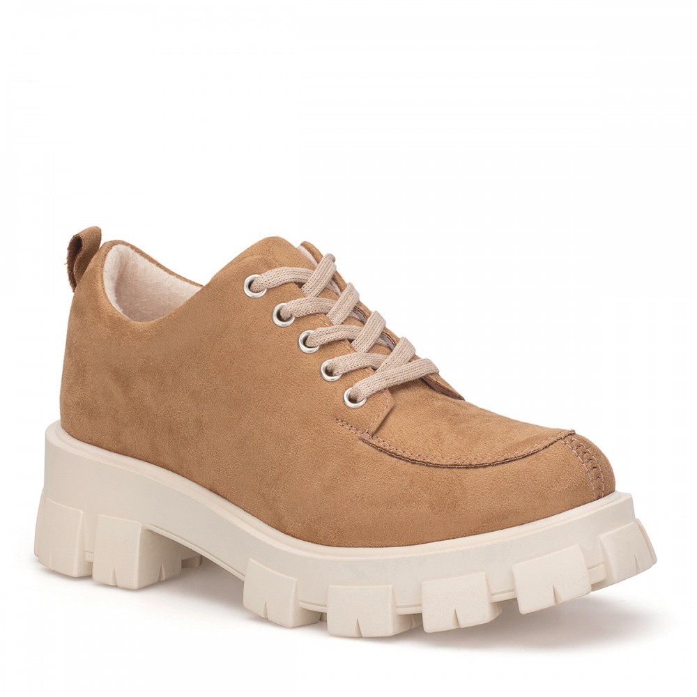 Women's Boots - Camel - DS.MKA226