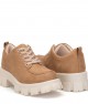 Women's Boots - Camel - DS.MKA226