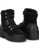 Women's Boots - Black - DS.0LNA