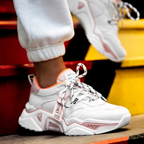Women’s Sneakers - Powder - DS.PMD239K2051
