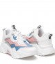 Women’s Sneakers - White Blue - DS.PMD239K2110