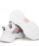 Women’s Sneakers - White Blue - DS.PMD239K2110