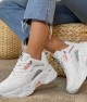 Women’s Sneakers - White Powder - DS.PMD239K2110