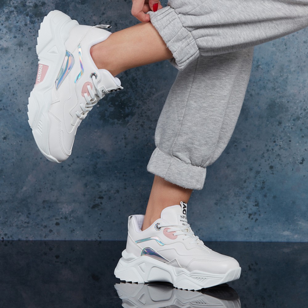 Amazon.com | PUMA Women's Thunder Electric Sneakers, Quarry