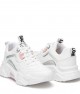 Women’s Sneakers - White Powder - DS.PMD239K2110