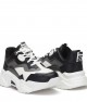 Women’s Sneakers - Black Gray - DS.PMD239K2110
