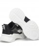 Women’s Sneakers - Black Gray - DS.PMD239K2110
