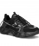 Mens Sneakers - Black - DS Ragnar