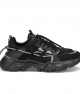 Mens Sneakers - Black - DS Ragnar