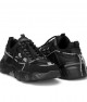 Mens Sneakers - Black - DS Ragnar