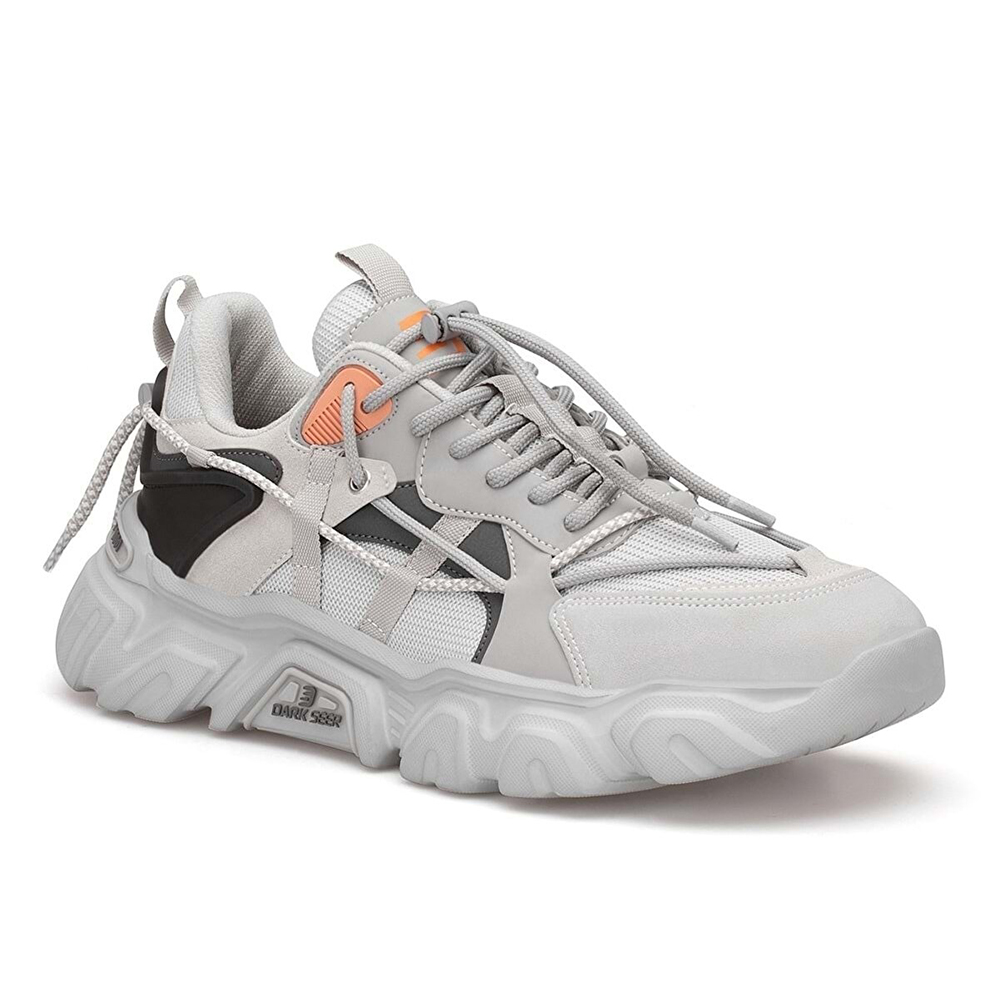 Mens Sneakers - Dark Gray - DS Ragnar