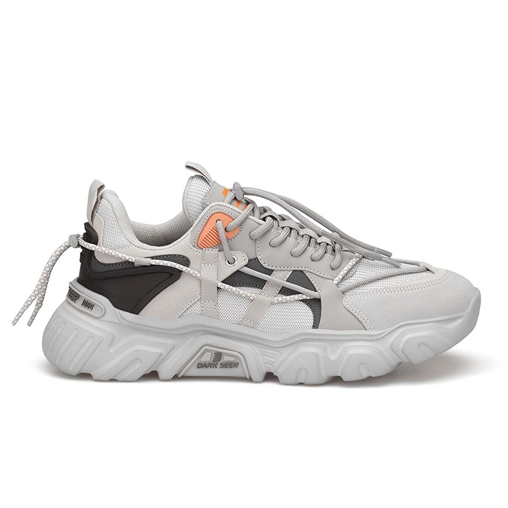 Mens Sneakers - Dark Gray - DS Ragnar
