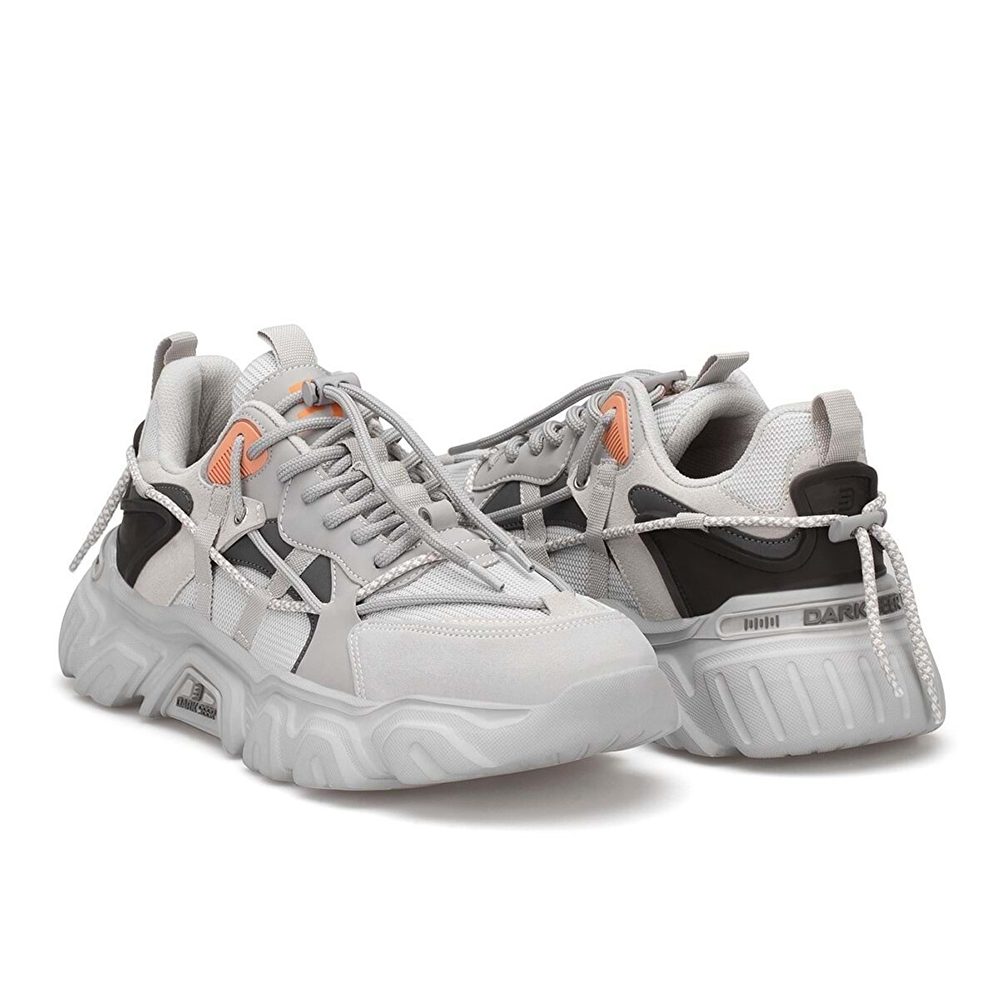 Mens Sneakers - Dark Gray - DS Ragnar