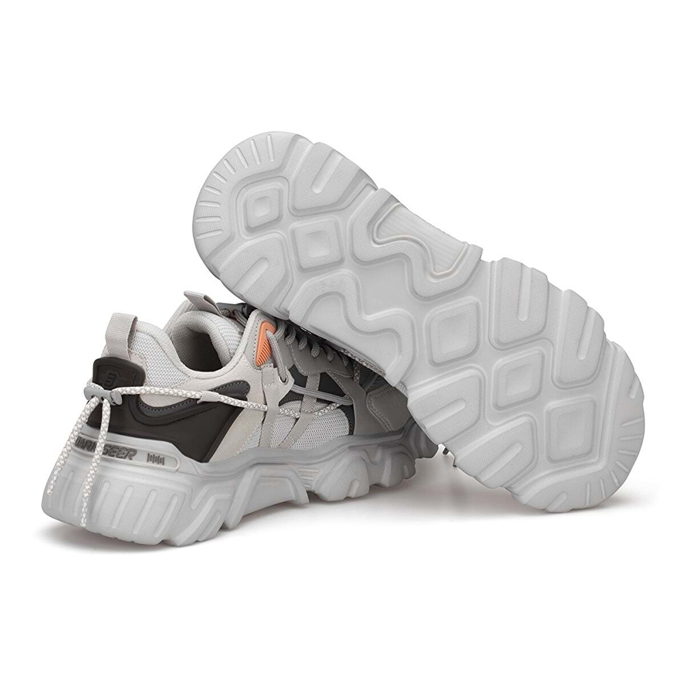 Mens Sneakers - Dark Gray - DS Ragnar