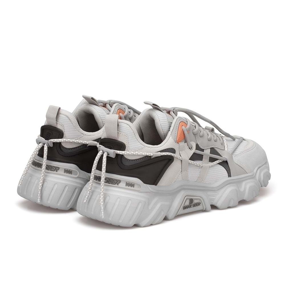 Mens Sneakers - Dark Gray - DS Ragnar