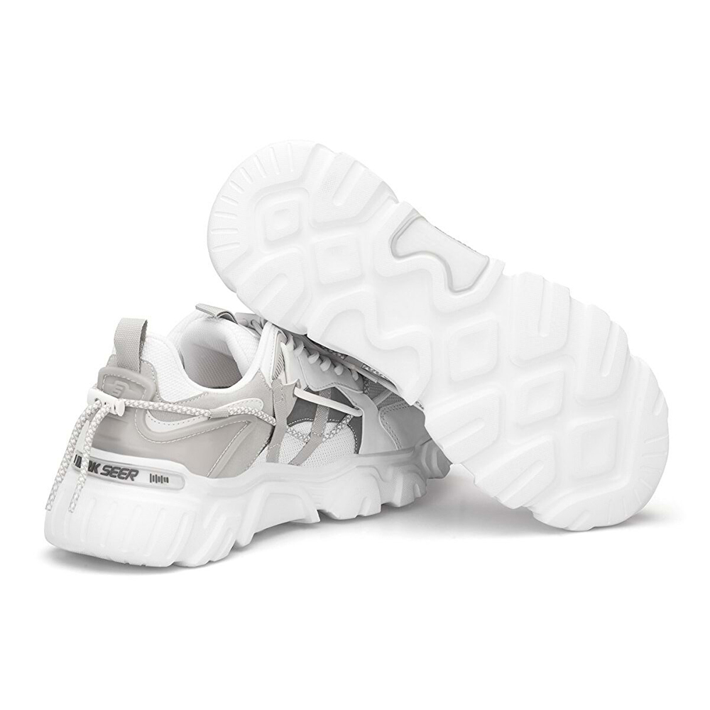 Mens Sneakers - White - DS Ragnar
