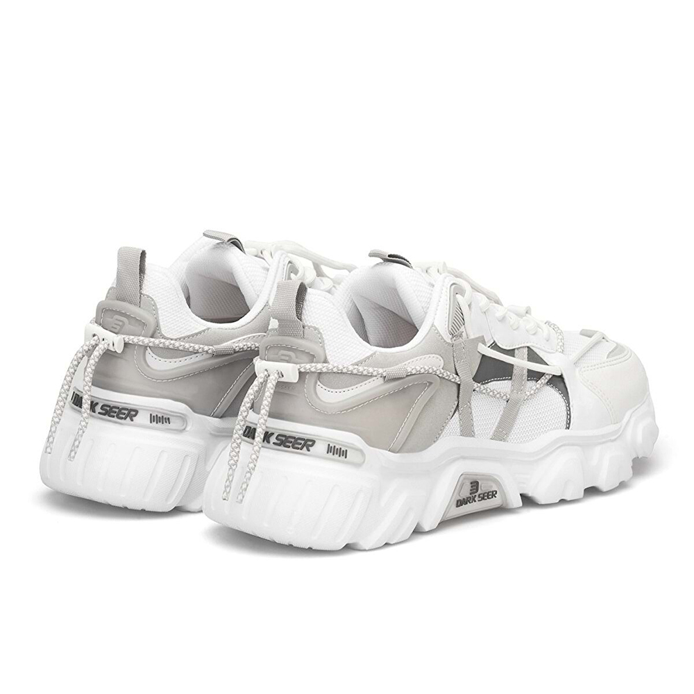 Mens Sneakers - White - DS Ragnar